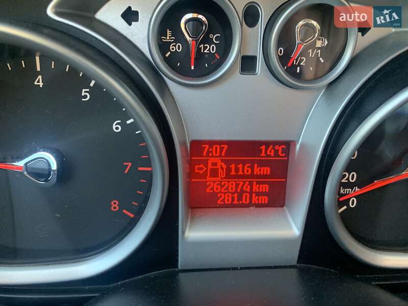 Минивэн Ford C-Max 2007 в Киеве