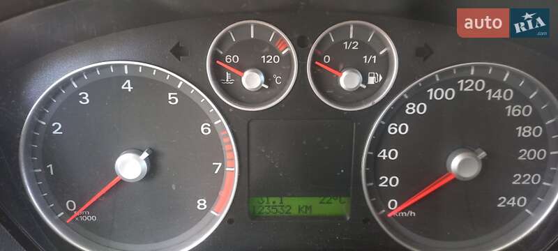 Минивэн Ford C-Max 2007 в Одессе