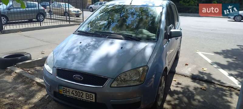 Минивэн Ford C-Max 2007 в Одессе