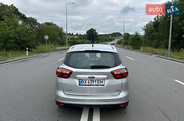Минивэн Ford C-Max 2012 в 