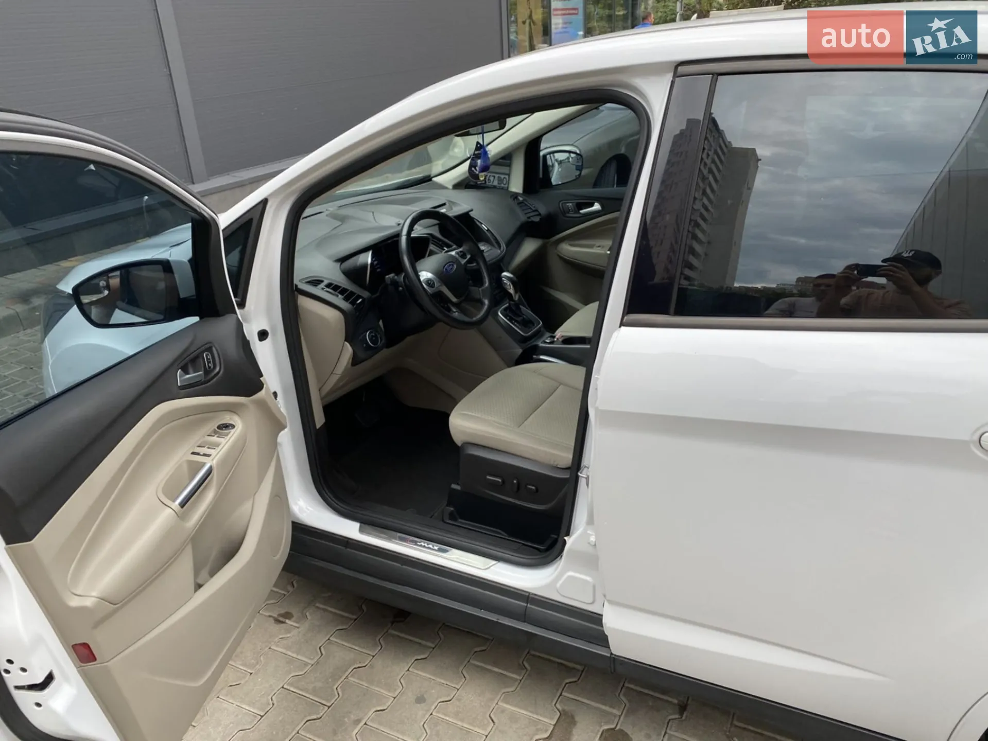 2017 Ford C-MAX - мініатюра 3