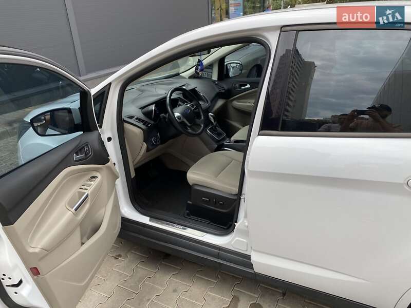 Минивэн Ford C-Max 2017 в Одессе фото 3 Минивэн Ford C-Max 2017 в Одессе