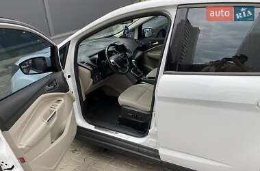 Минивэн Ford C-Max 2017 в 