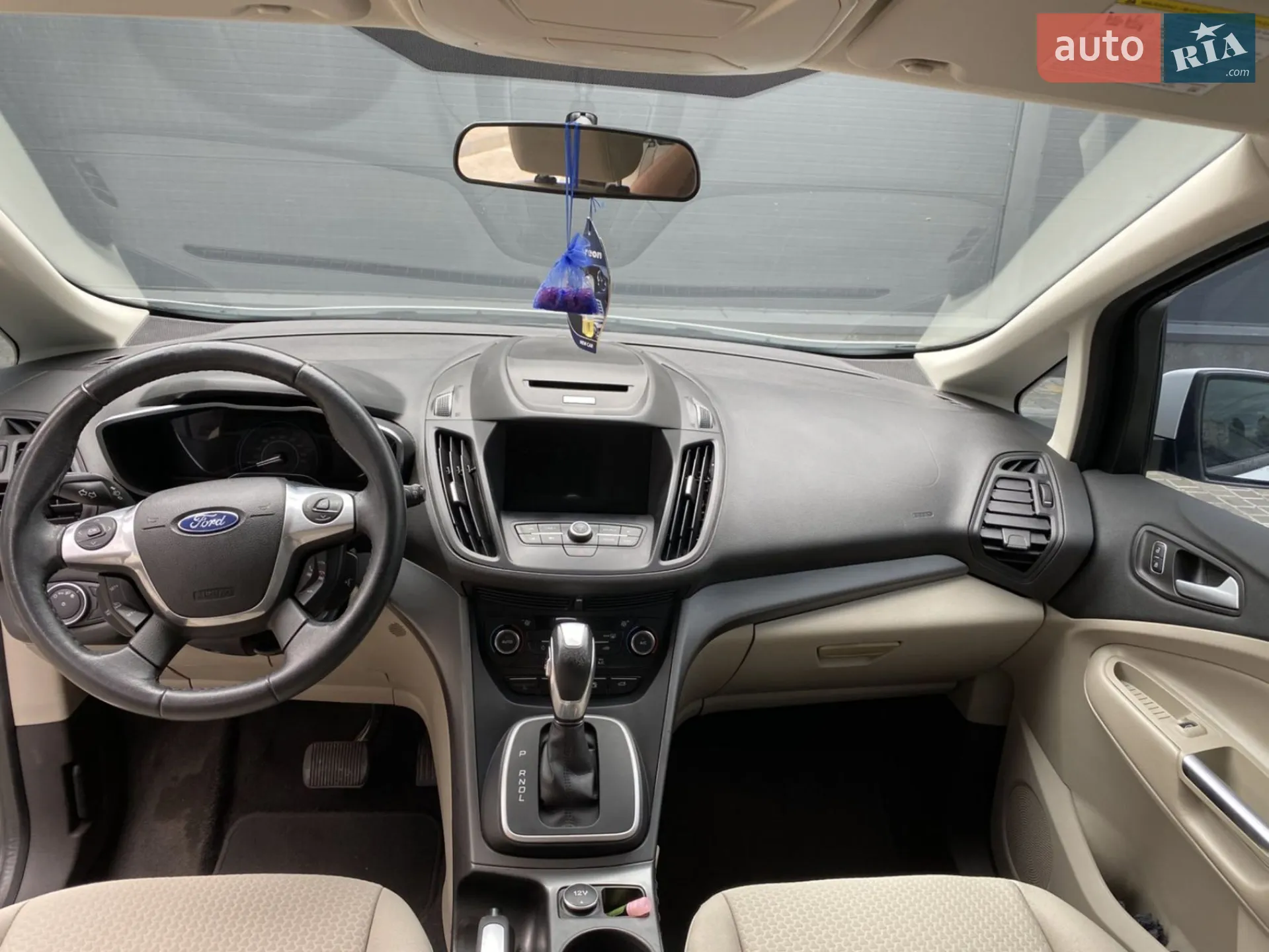 2017 Ford C-MAX - мініатюра 7