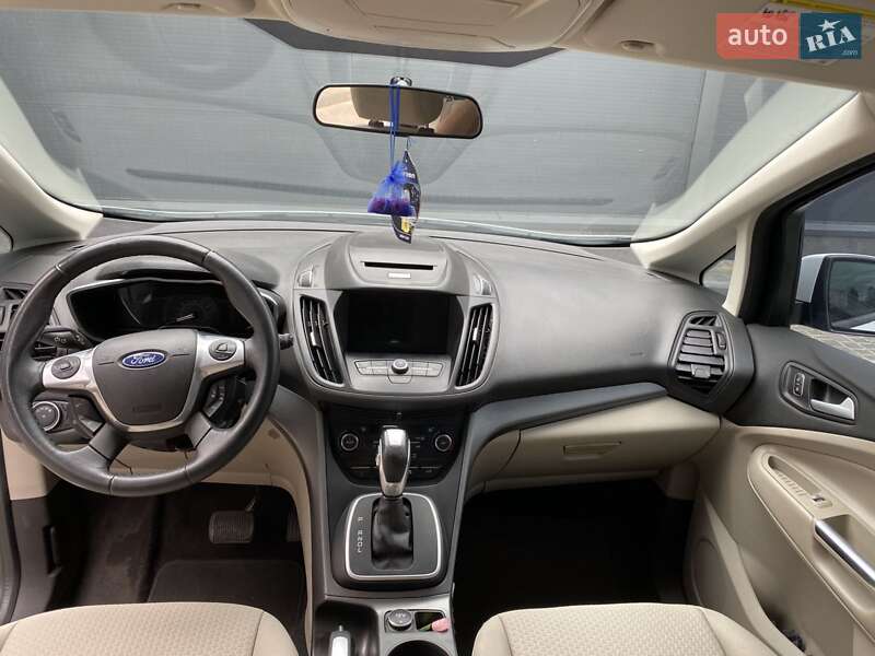 Минивэн Ford C-Max 2017 в Одессе фото 7 Минивэн Ford C-Max 2017 в Одессе
