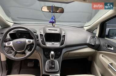 Минивэн Ford C-Max 2017 в 