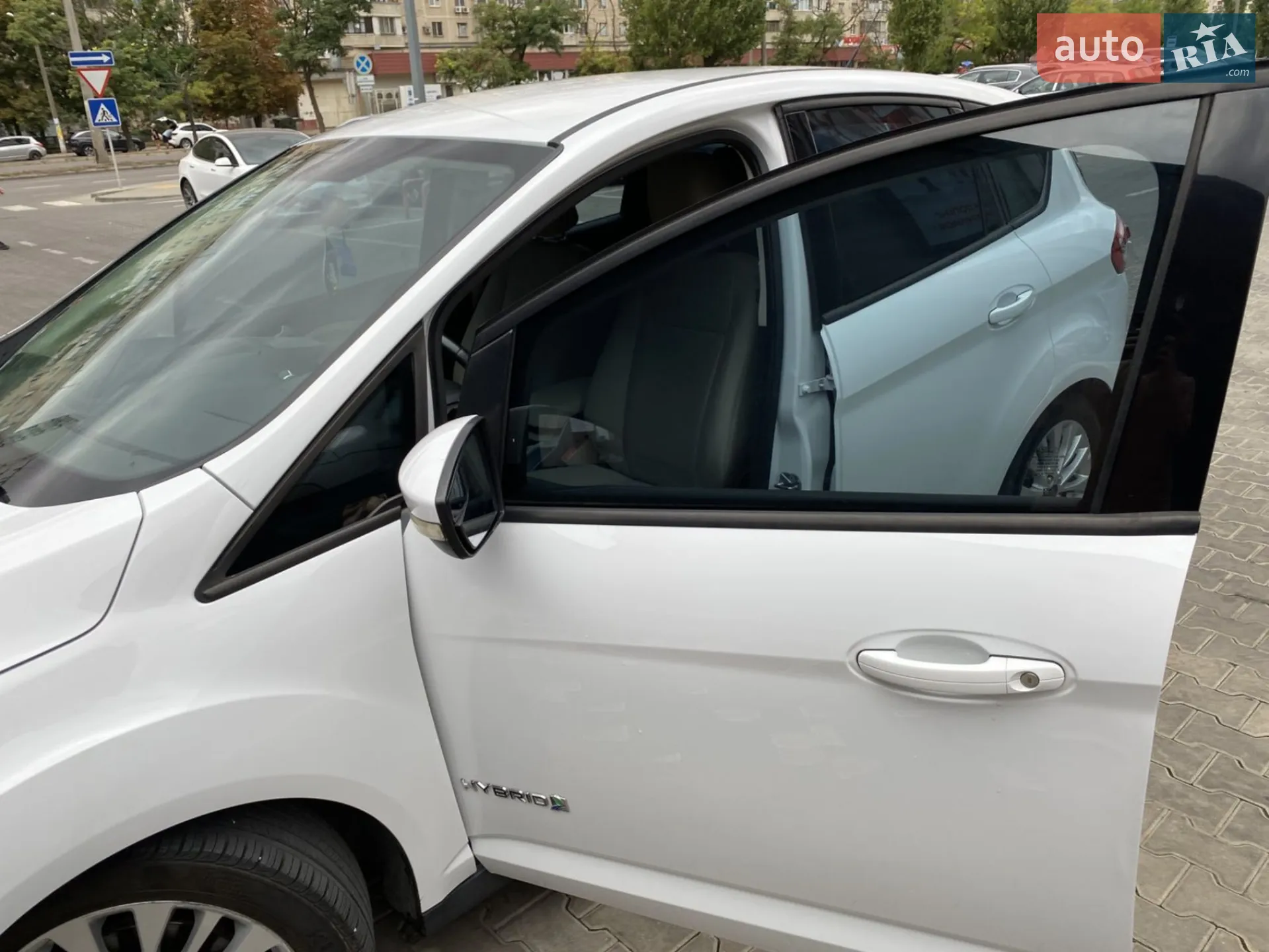 2017 Ford C-MAX - мініатюра 22