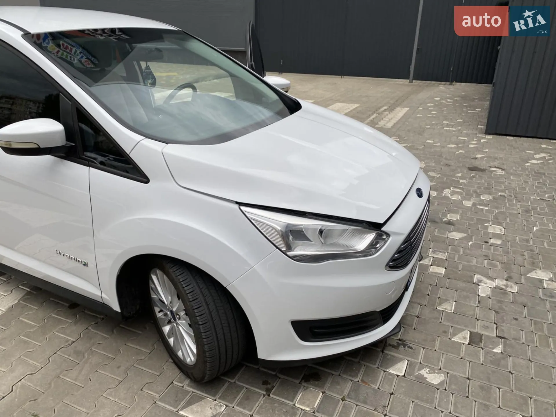 2017 Ford C-MAX - мініатюра 32