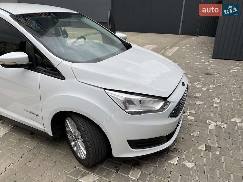 Минивэн Ford C-Max 2017 в Одессе фото 32 Минивэн Ford C-Max 2017 в Одессе