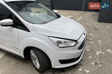 Минивэн Ford C-Max 2017 в 