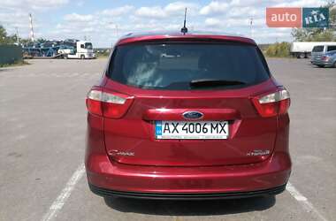 Минивэн Ford C-Max 2015 в 