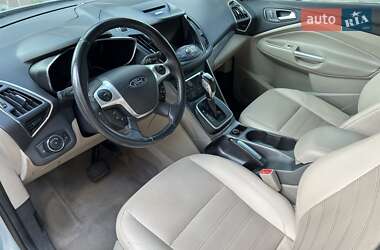 Минивэн Ford C-Max 2012 в 