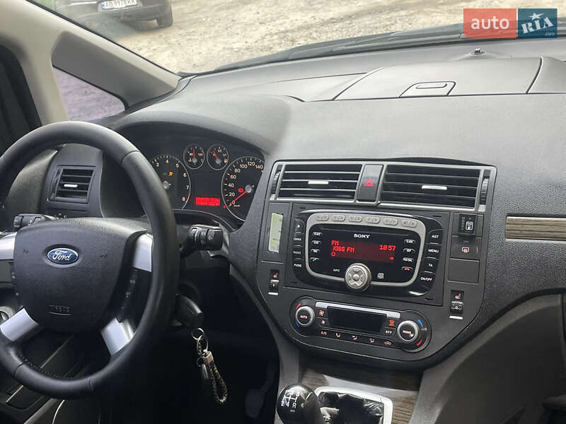 Мінівен Ford C-Max 2007 в Вінниці
