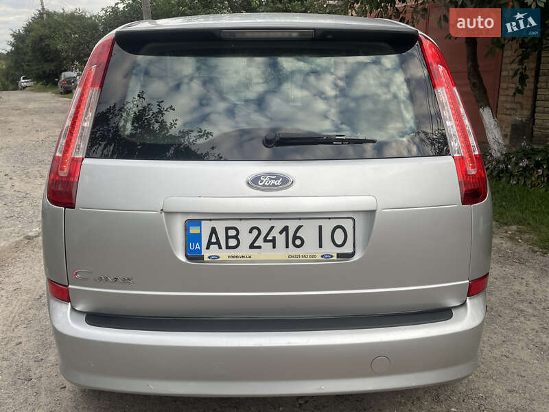 Мінівен Ford C-Max 2007 в Вінниці