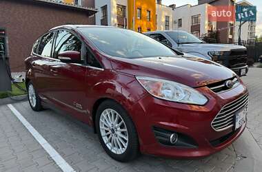 Мінівен Ford C-Max 2015 в 