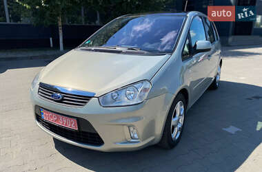 Минивэн Ford C-Max 2009 в 