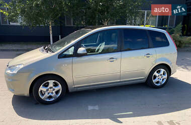 Минивэн Ford C-Max 2009 в 