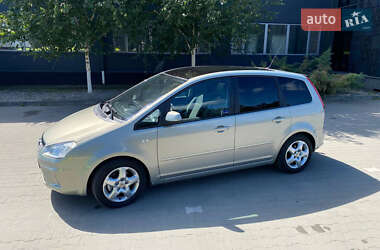 Минивэн Ford C-Max 2009 в 