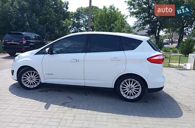 Минивэн Ford C-Max 2016 в 