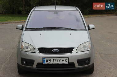 Минивэн Ford C-Max 2006 в 