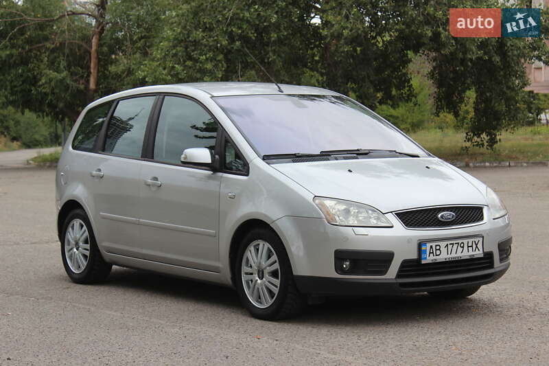 Минивэн Ford C-Max 2006 в Днепре