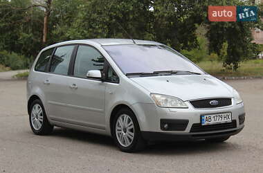 Минивэн Ford C-Max 2006 в 