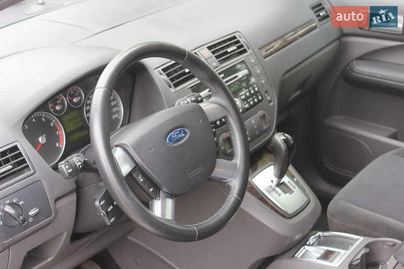 Минивэн Ford C-Max 2006 в Днепре