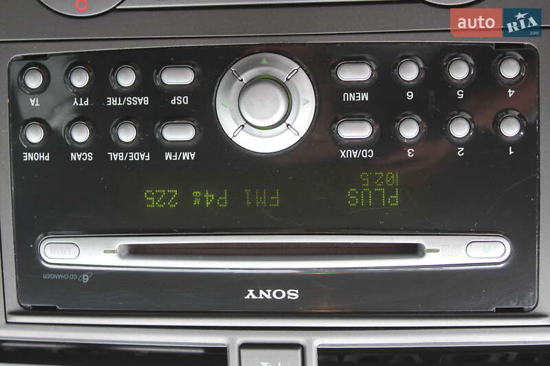 Минивэн Ford C-Max 2006 в Днепре