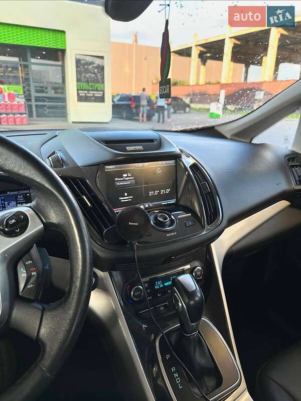 Мінівен Ford C-Max 2014 в Хмельницькому фото 10 Мінівен Ford C-Max 2014 в Хмельницькому