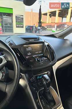 Минивэн Ford C-Max 2014 в 