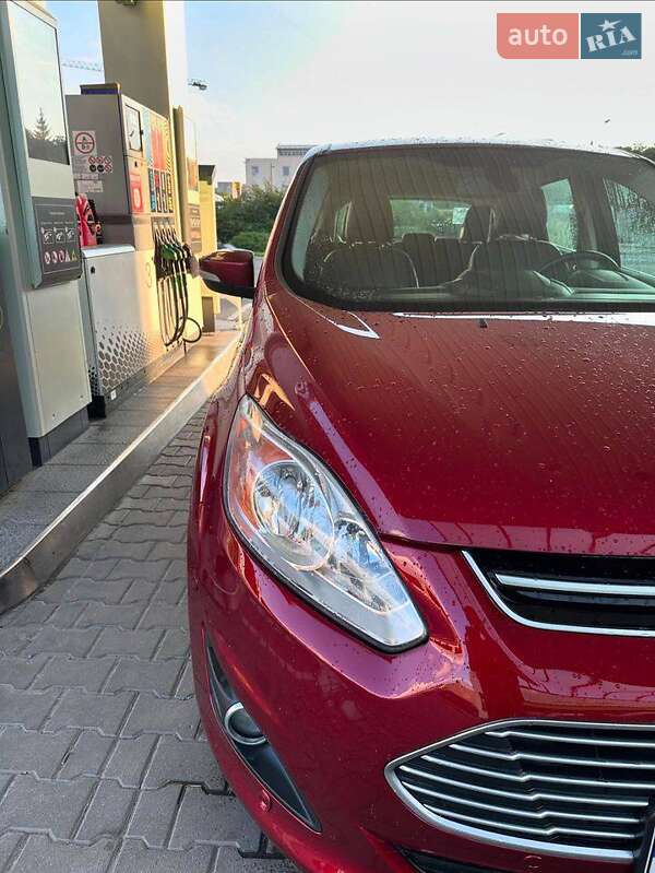 Ford C-Max 2014
