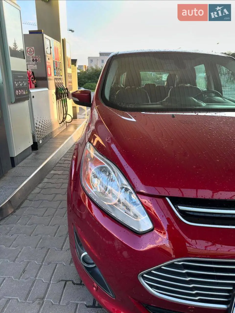 2015 Ford C-MAX - мініатюра 35
