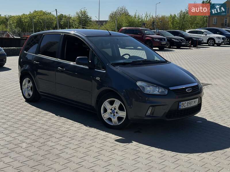 Минивэн Ford C-Max 2009 в Львове