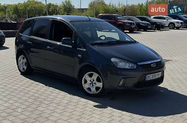 Минивэн Ford C-Max 2009 в 
