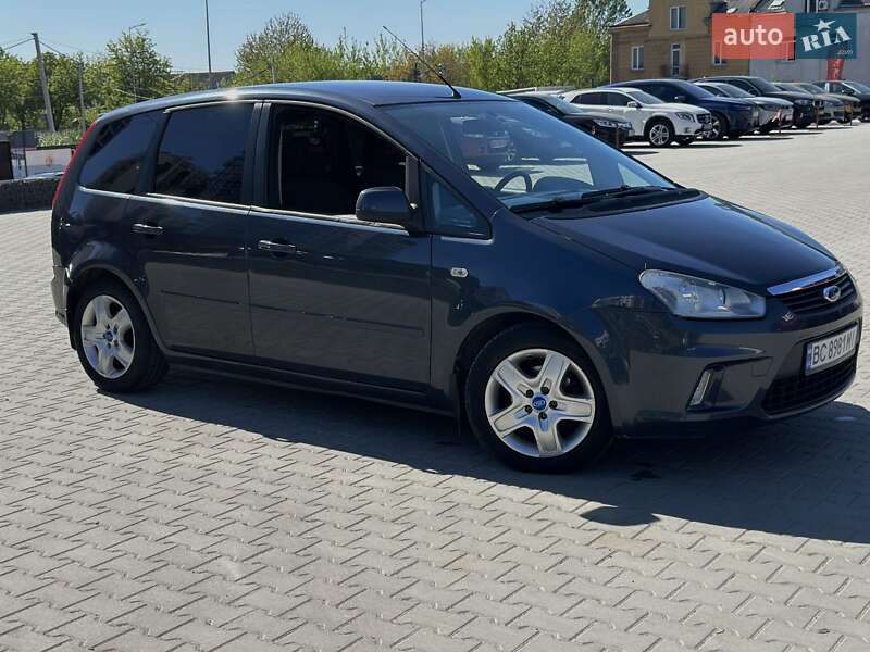 Минивэн Ford C-Max 2009 в Львове