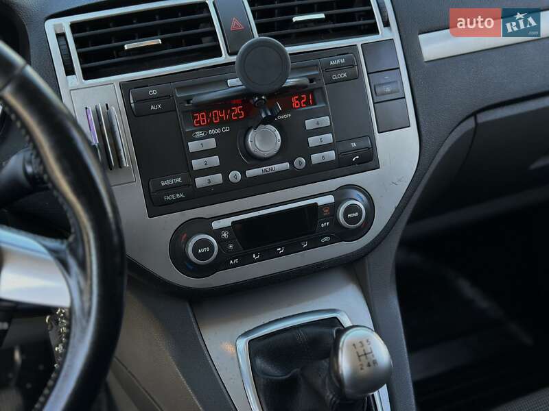 Минивэн Ford C-Max 2009 в Львове