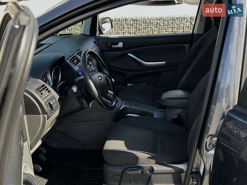Минивэн Ford C-Max 2009 в Львове