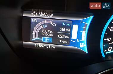 Мінівен Ford C-Max 2015 в 