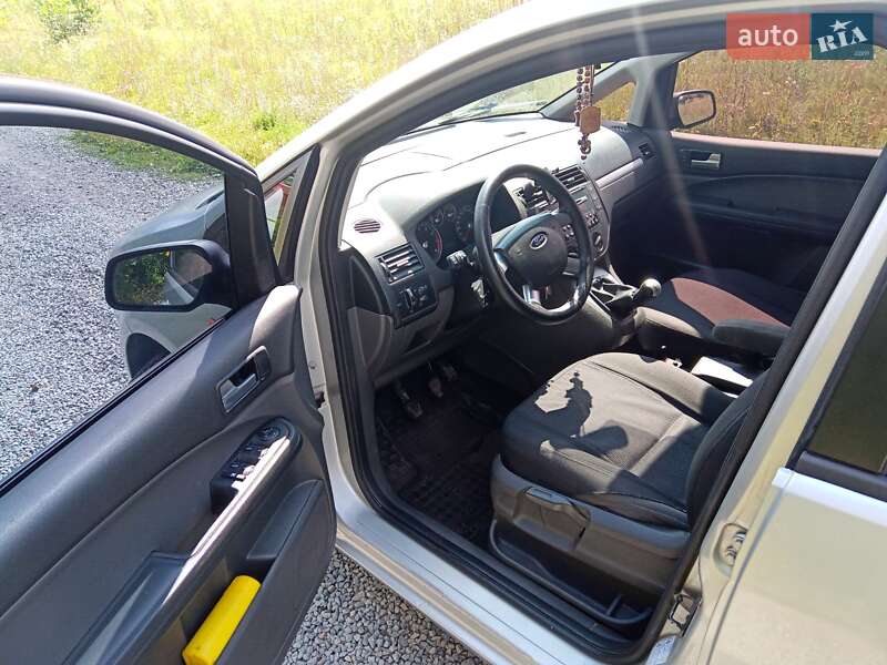 Минивэн Ford C-Max 2005 в Сумах фото 6 Минивэн Ford C-Max 2005 в Сумах