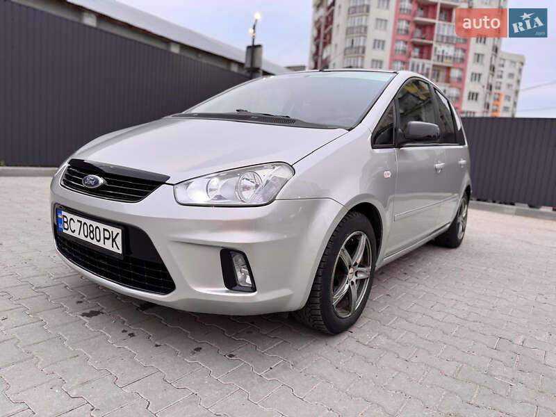 Минивэн Ford C-Max 2007 в 