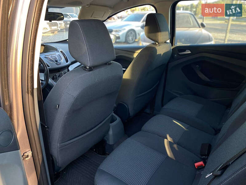 Мінівен Ford C-Max 2013 в Львові