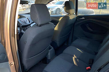 Минивэн Ford C-Max 2013 в 