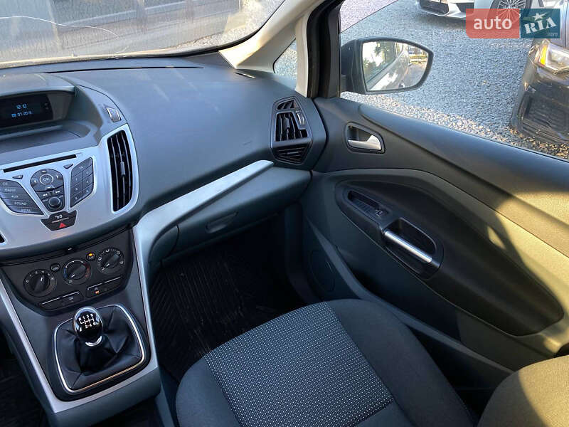 Мінівен Ford C-Max 2013 в Львові