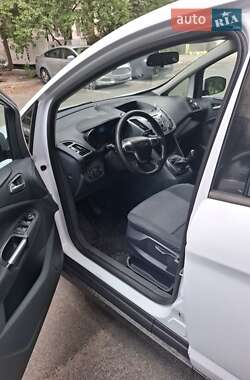 Минивэн Ford C-Max 2012 в 