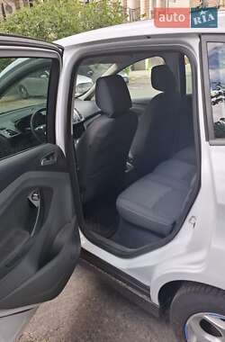 Минивэн Ford C-Max 2012 в 