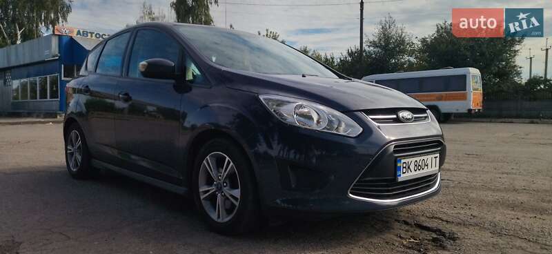 Минивэн Ford C-Max 2012 в Остроге