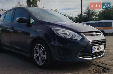 Минивэн Ford C-Max 2012 в 
