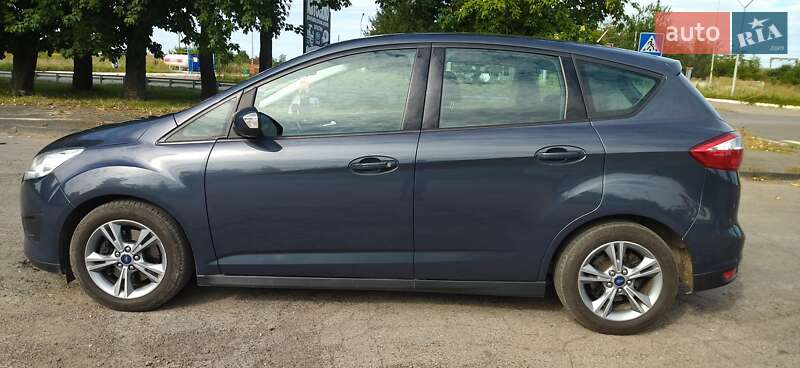 Минивэн Ford C-Max 2012 в Остроге