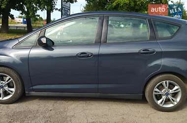 Минивэн Ford C-Max 2012 в 
