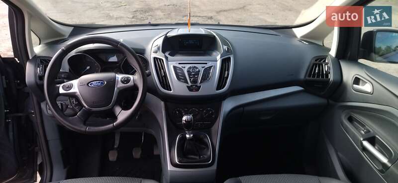 Минивэн Ford C-Max 2012 в Остроге